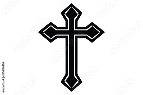 cross vector icon