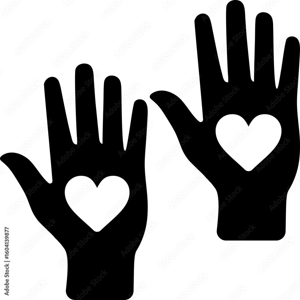 Obraz premium Volunteers