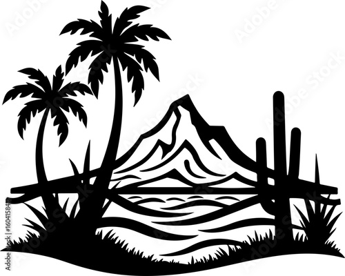 mountain biking, cycling, bike rider, outdoor vector bundle