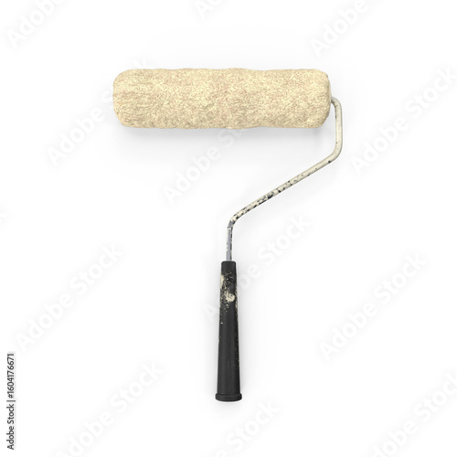 Paint Roller Texture Tool Painting Supplies Home Improvement png