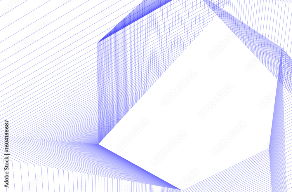 Fototapeta premium architecture building 3d rendering