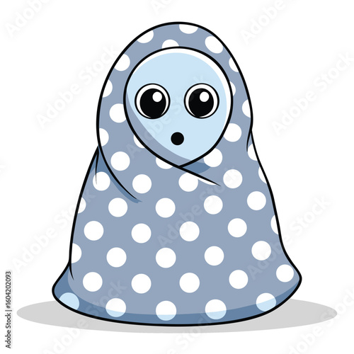 Ghost in a Blanket