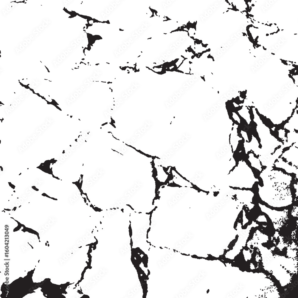 Naklejka premium Grunge Cracked Wall Texture 