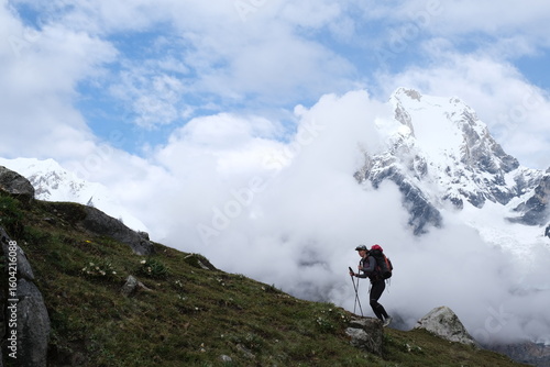 Trekking Peru - Huayhuash Circuit 