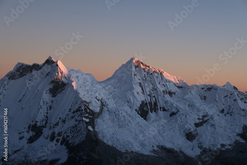 Mountaineering Peru - Pisco - Cordillera Blanca