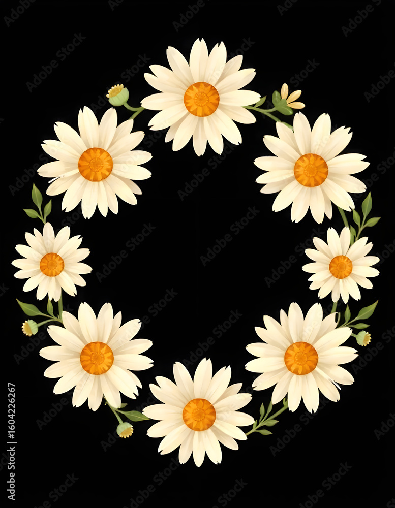Obraz premium floral_wallpaper