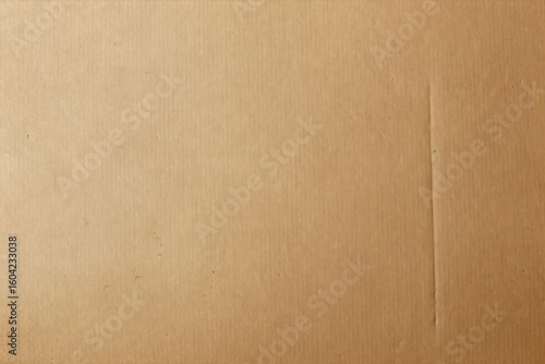 Plain cardboard texture background