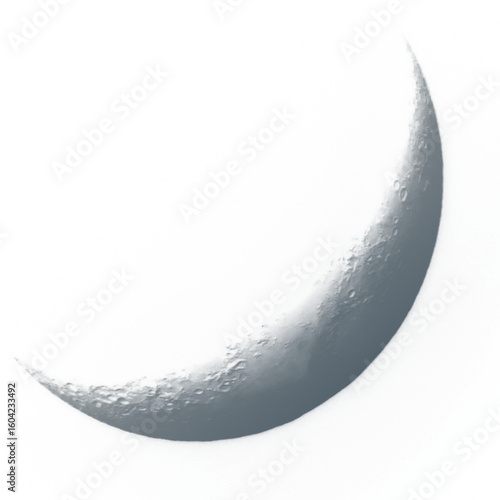 moon isolated