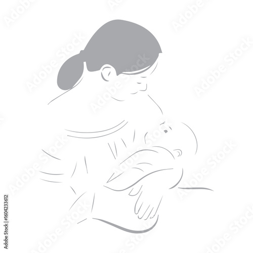 breastfeeding mothers