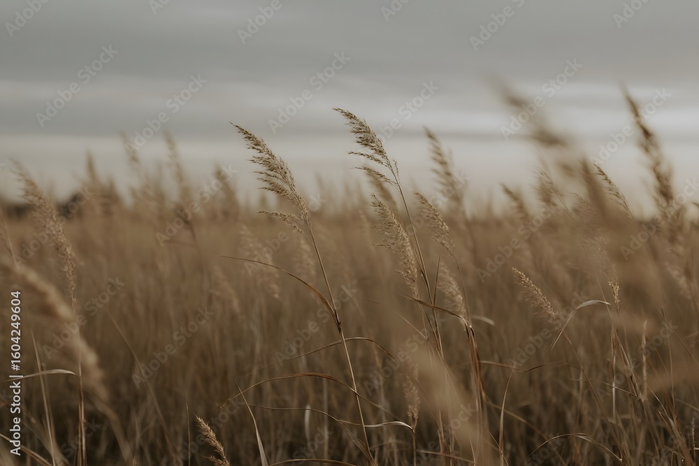 Fototapeta Plant Photography with Calm and Nature Mood