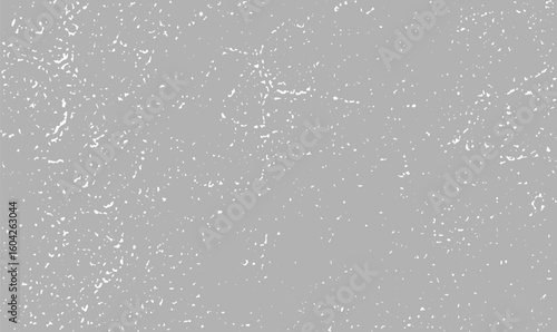 Old, grunge paper texture with abstract blue paint drops, reminiscent of a wet, icy winter wall