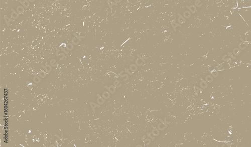 grunge paper texture with drops on grey background, A grimy vintage paper texture with aged water drops creates a retro wall design