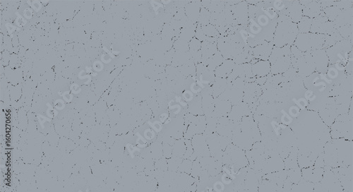 White painted wall texture with a rough, grunge surface and an old, dirty pattern for a blank backdrop, grey wall texture