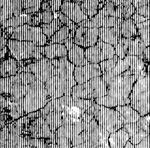 Seamless black and white abstract geometric pattern with a striped, a black and white photo of a wall with grunge cracks
