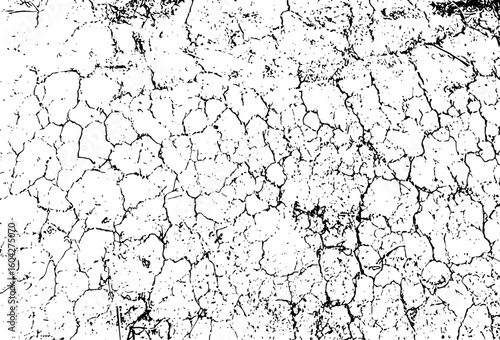 grunge texture background, Grungy cracked paint texture on an old, dirty wall surface with a vintage, peeling pattern