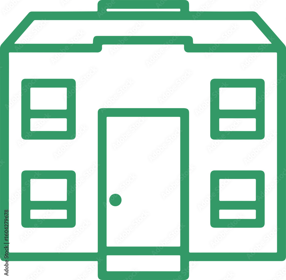 school building icon | vector style building icon | building transparent icon school building icon | vector style building icon | building transparent icon