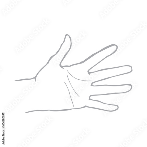 hand fate line
