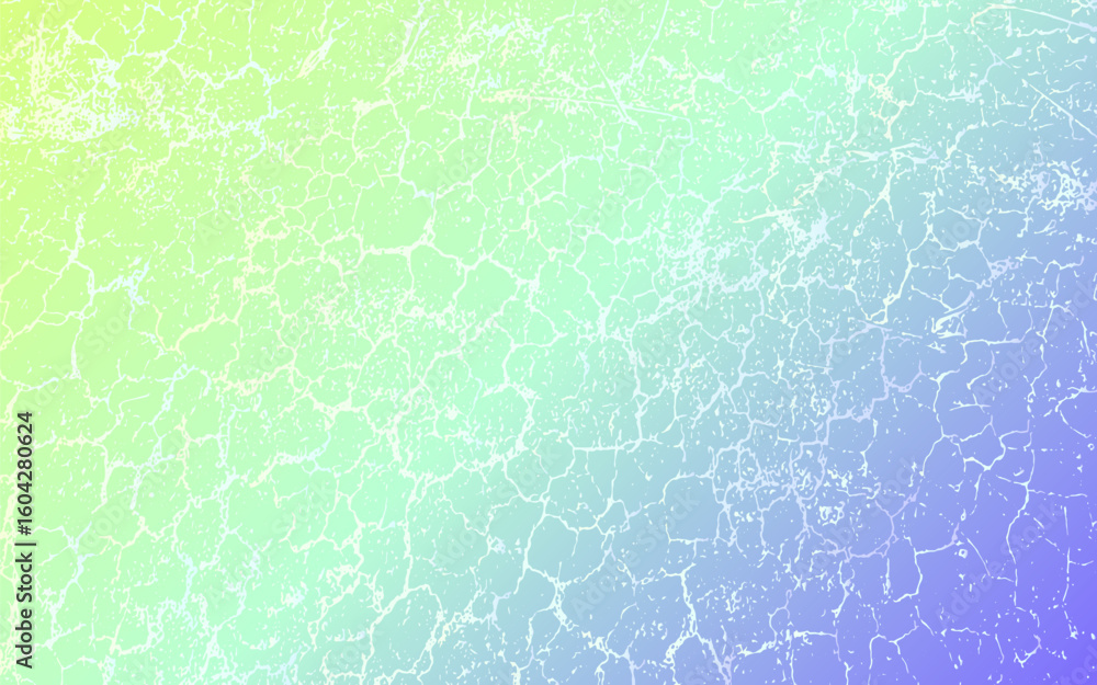 Fototapeta premium a colorful background with a crack pattern, abstract colorful background, Colorful abstract background with clear blue water waves, ideal for swimming pool or ocean surface textures