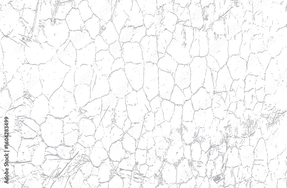 Cracked, grunge old wall texture with peeling paint pattern and aged concrete surface for vintage design backgrounds Cracked, grunge old wall texture with peeling paint pattern and aged concrete surface for vintage design backgrounds