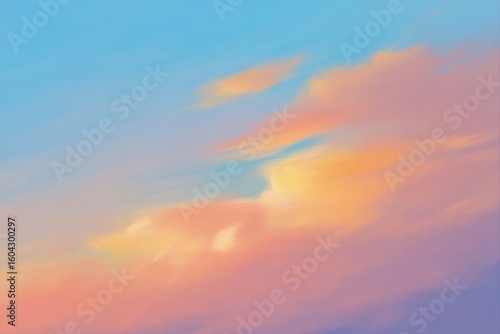 Sunset Clouds Sky sunrise pink