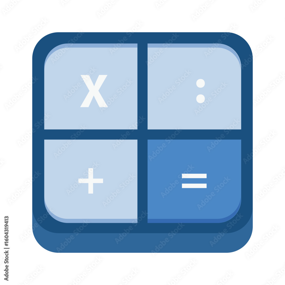 Fototapeta premium Smartphone Icon Collection