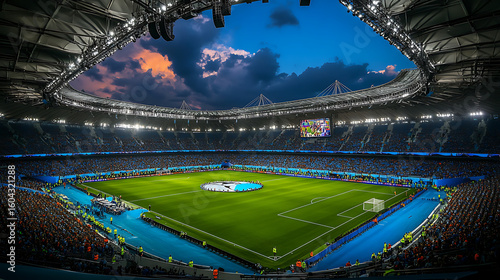 Wallpaper Mural  Special report on a major sports event disruption, breaking news (1) Torontodigital.ca