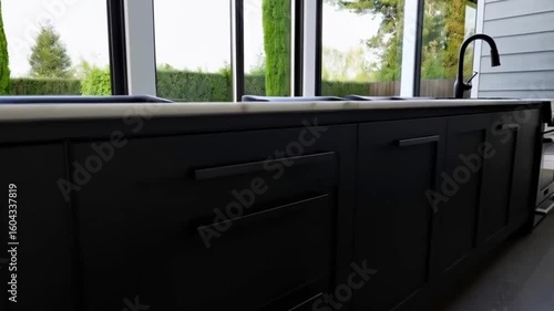 modern office building