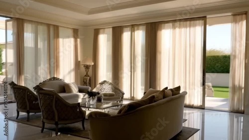 young man sitting on a sofa and reading a book
