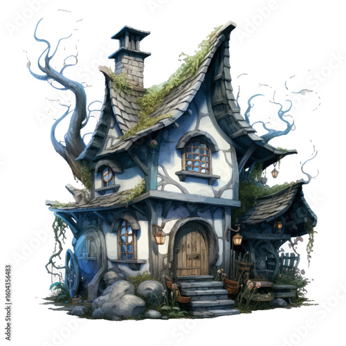 cottage