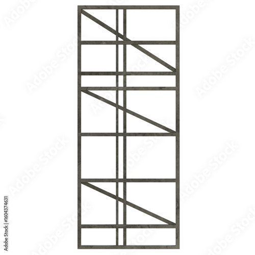 Building steel element