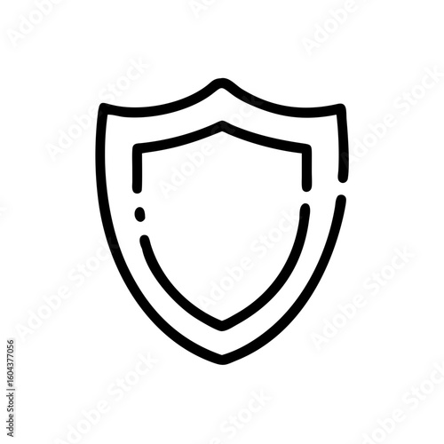 Shield Icon Overlay on Windows Desktop Shortcut