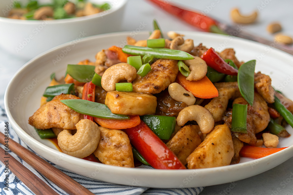 chicken cashew nuts chicken cashew nuts