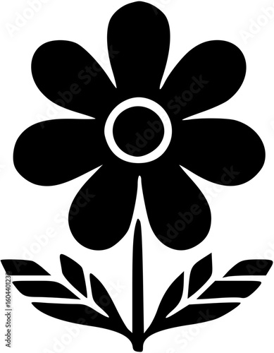 flower, floral, vector, nature, illustration, design, plant, spring, leaf, blossom, summer, decoration, flora, pattern, art, beauty, color, petal, element, card, flowers, ornament, bloom, tattoo, dais