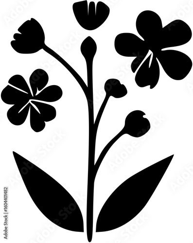 flower, floral, vector, nature, illustration, design, plant, spring, leaf, blossom, summer, decoration, flora, pattern, art, beauty, color, petal, element, card, flowers, ornament, bloom, tattoo, dais