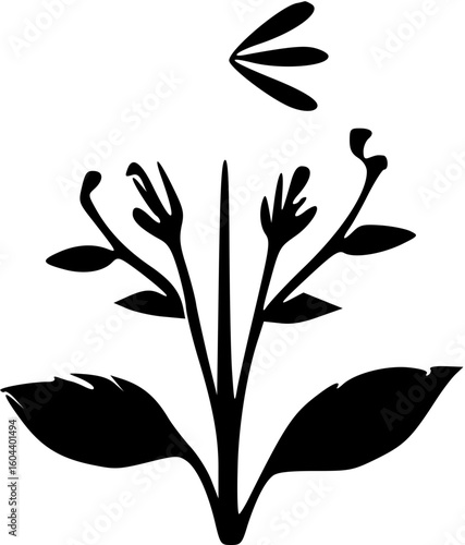 flower, floral, vector, nature, illustration, design, plant, spring, leaf, blossom, summer, decoration, flora, pattern, art, beauty, color, petal, element, card, flowers, ornament, bloom, tattoo, dais