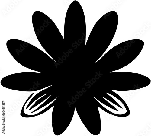 flower, floral, vector, nature, illustration, design, plant, spring, leaf, blossom, summer, decoration, flora, pattern, art, beauty, color, petal, element, card, flowers, ornament, bloom, tattoo, dais