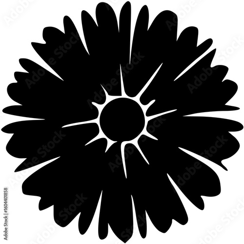 flower, floral, vector, nature, illustration, design, plant, spring, leaf, blossom, summer, decoration, flora, pattern, art, beauty, color, petal, element, card, flowers, ornament, bloom, tattoo, dais