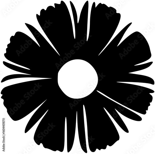 flower, floral, vector, nature, illustration, design, plant, spring, leaf, blossom, summer, decoration, flora, pattern, art, beauty, color, petal, element, card, flowers, ornament, bloom, tattoo, dais