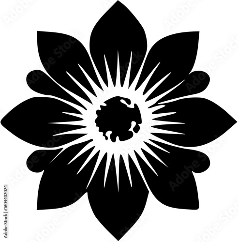 flower, floral, vector, nature, illustration, design, plant, spring, leaf, blossom, summer, decoration, flora, pattern, art, beauty, color, petal, element, card, flowers, ornament, bloom, tattoo, dais