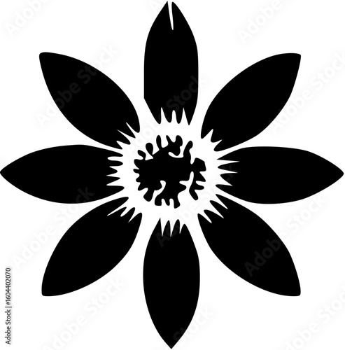 flower, floral, vector, nature, illustration, design, plant, spring, leaf, blossom, summer, decoration, flora, pattern, art, beauty, color, petal, element, card, flowers, ornament, bloom, tattoo, dais