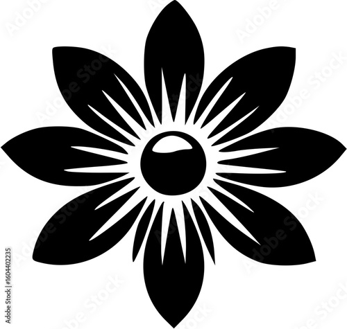 flower, floral, vector, nature, illustration, design, plant, spring, leaf, blossom, summer, decoration, flora, pattern, art, beauty, color, petal, element, card, flowers, ornament, bloom, tattoo, dais