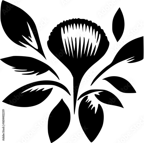 flower, floral, vector, nature, illustration, design, plant, spring, leaf, blossom, summer, decoration, flora, pattern, art, beauty, color, petal, element, card, flowers, ornament, bloom, tattoo, dais