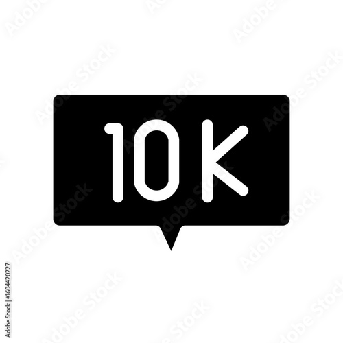 followers glyph icon