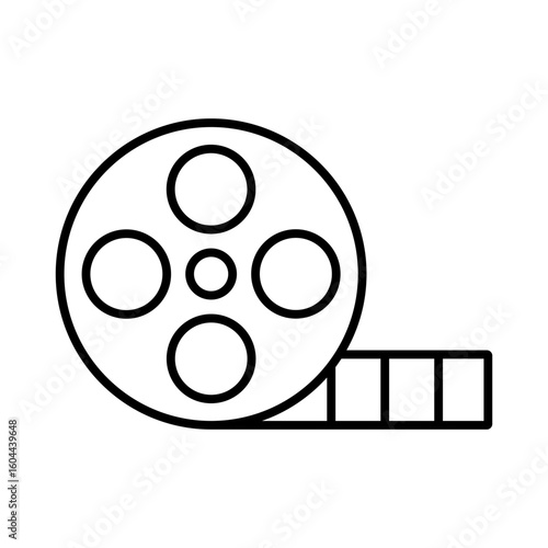 film reel icon