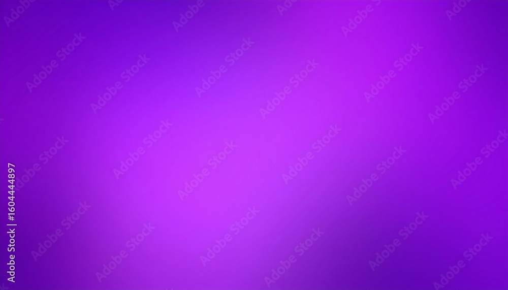 Fototapeta premium Vibrant and soft purple gradient background for modern design projects