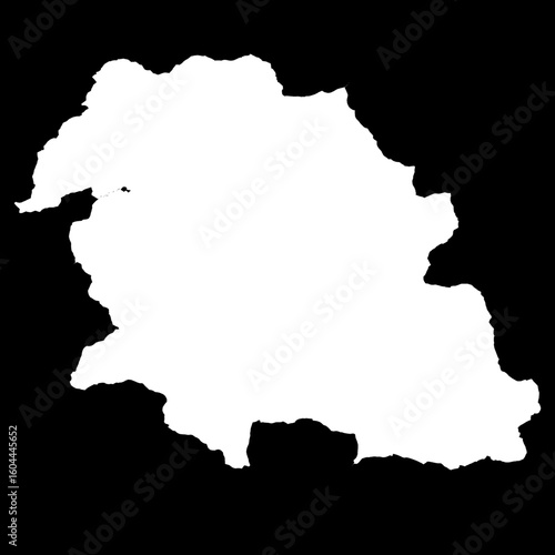 Isolated Wall Stains Texture PNG – Transparent Grunge Alpha Element

