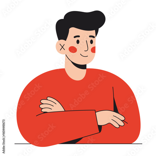Psychological help for a young man