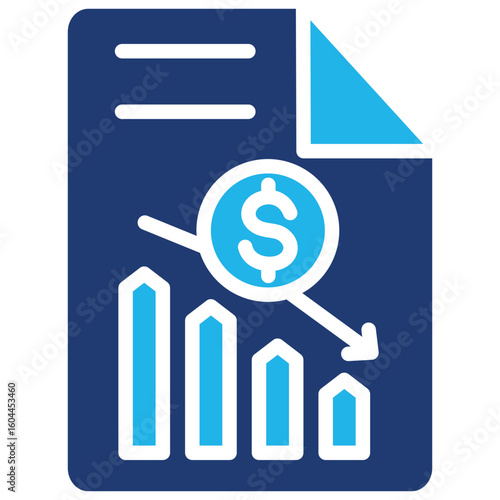 Devaluation Icon