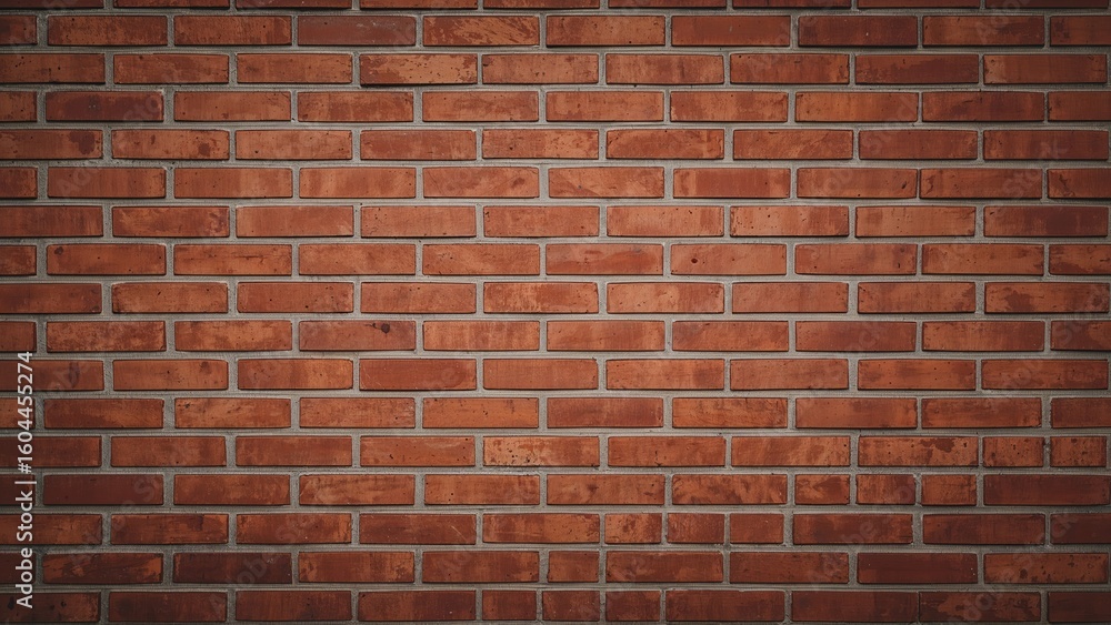 Obraz premium Intricate Brickwork and Mortar Surface