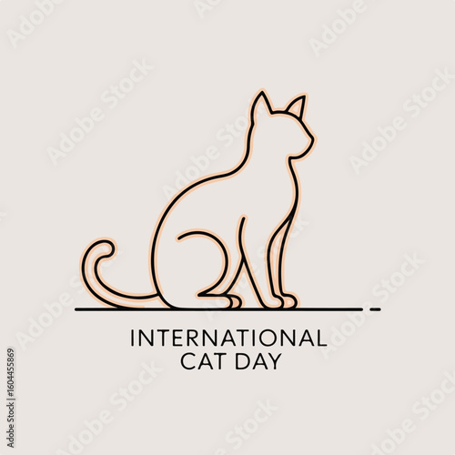 Happy International Cat Day – Celebrate Your Feline Friends.